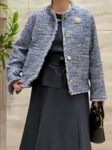 自由区 Nakai コーディネート画像