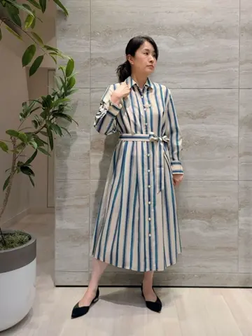 自由区 Nakai コーディネート画像