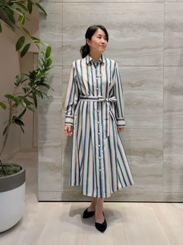 自由区 Nakai コーディネート画像