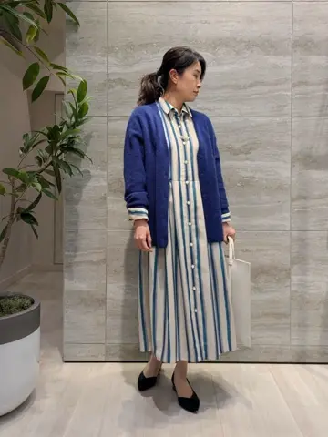 自由区 Nakai コーディネート画像