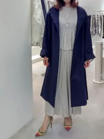 自由区 東 コーディネート画像