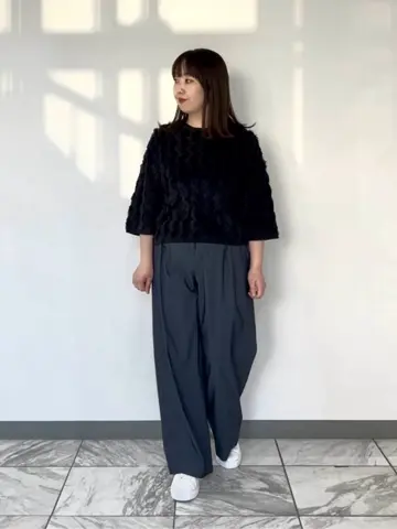 自由区 清水 コーディネート画像