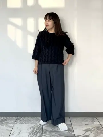 自由区 清水 コーディネート画像