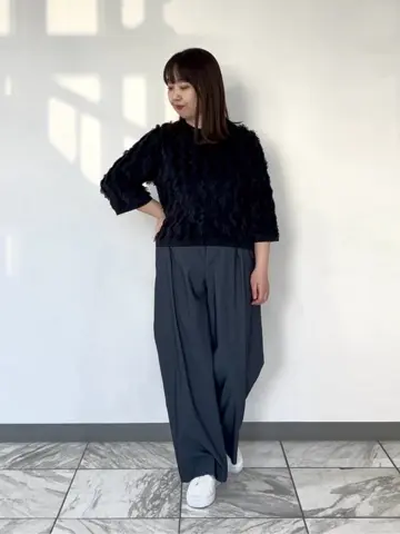 自由区 清水 コーディネート画像