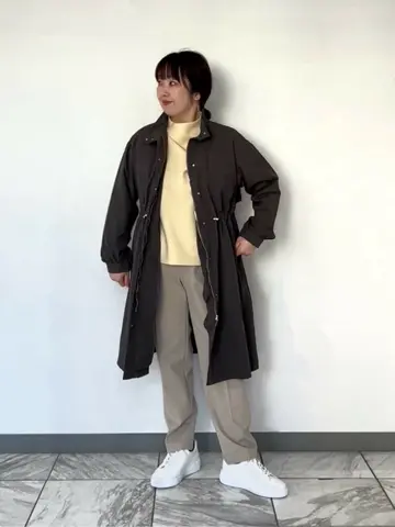 自由区 清水 コーディネート画像