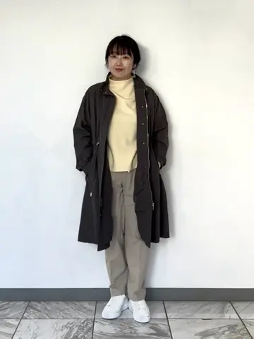 自由区 清水 コーディネート画像