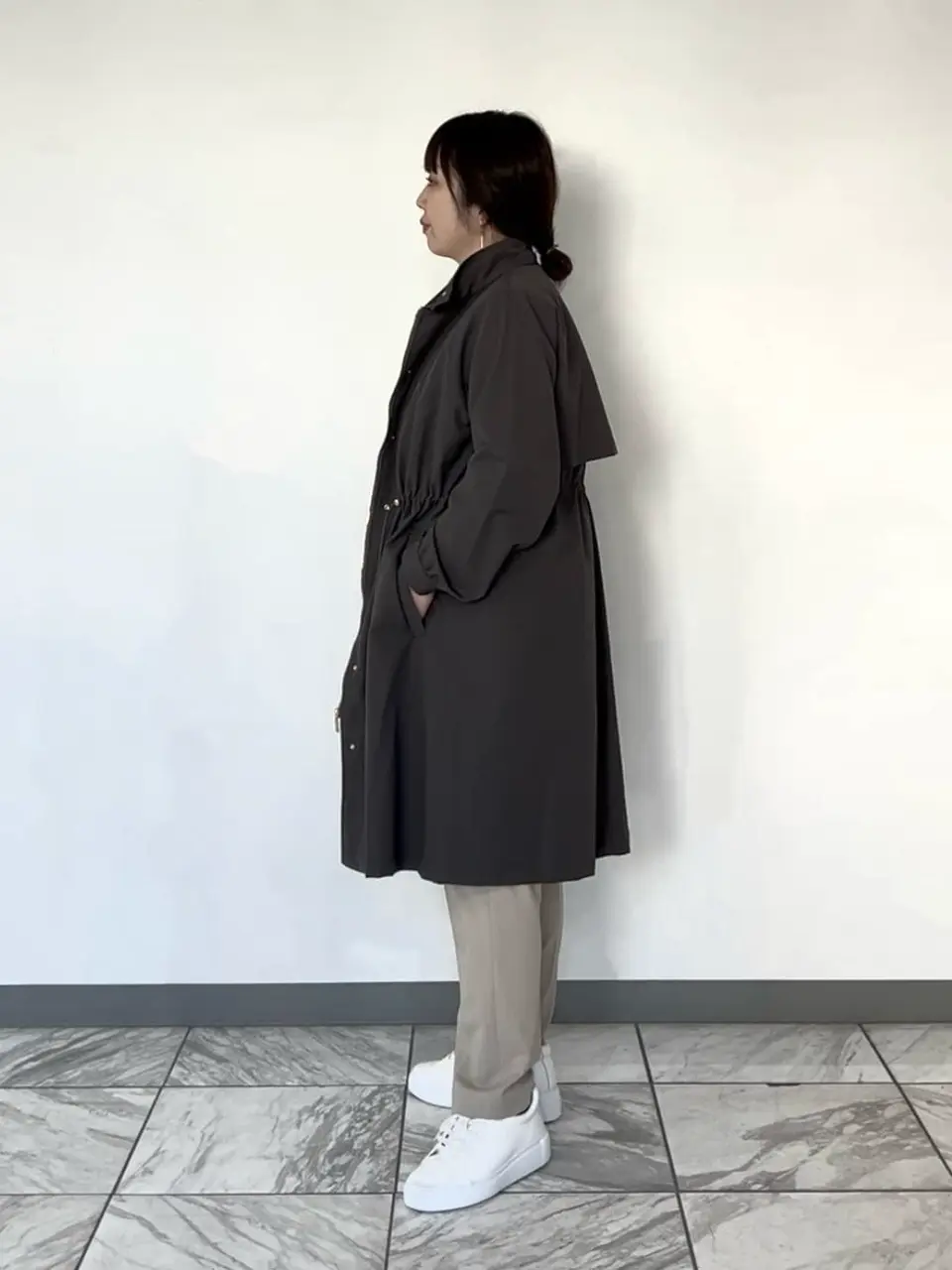 自由区 清水 コーディネート画像