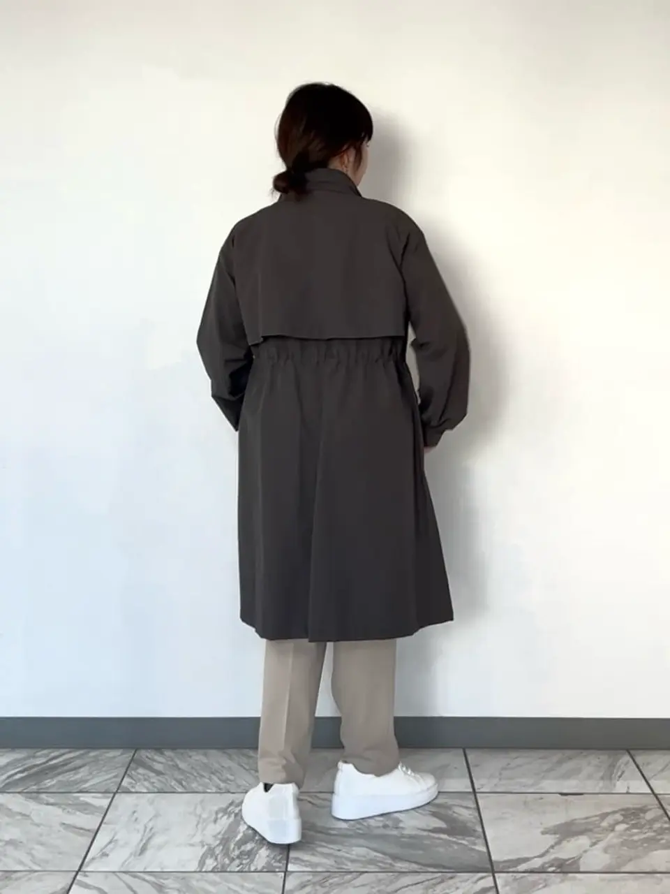 自由区 清水 コーディネート画像