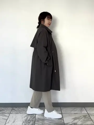 自由区 清水 コーディネート画像