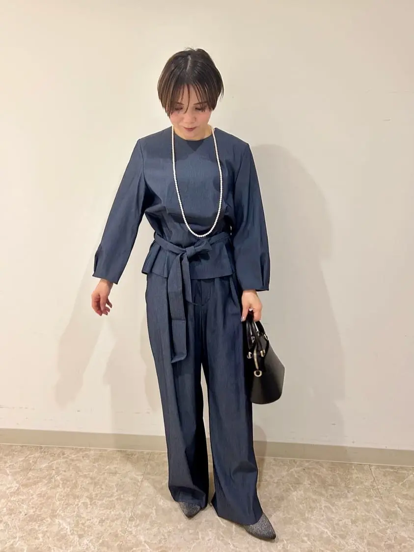 自由区 松本 コーディネート画像