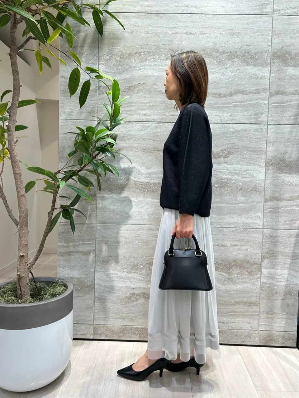 自由区 Ohta コーディネート画像