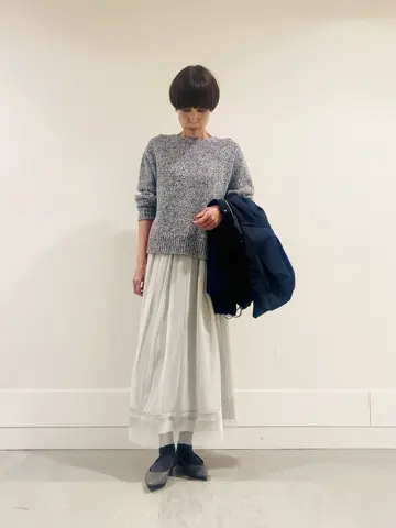 自由区 冨樫 コーディネート画像