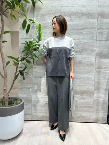 自由区 Ohta コーディネート画像