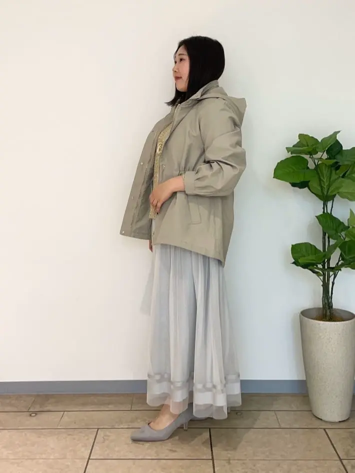 自由区 黒田 コーディネート画像