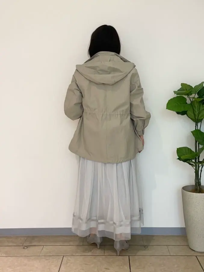 自由区 黒田 コーディネート画像