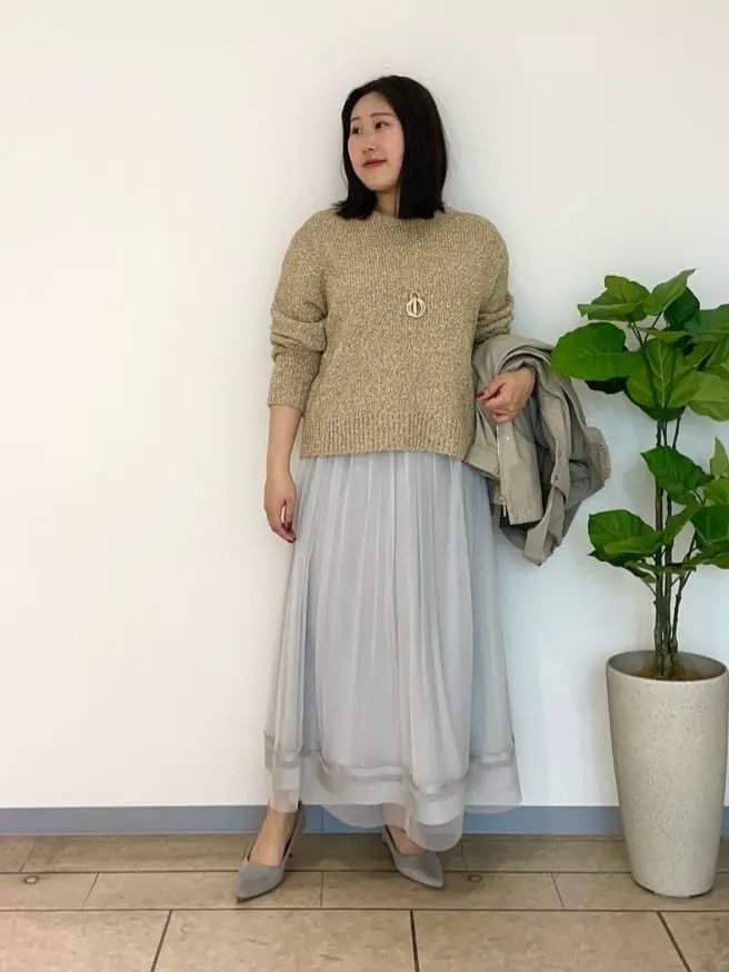 自由区 黒田 コーディネート画像