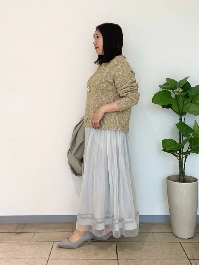 自由区 黒田 コーディネート画像