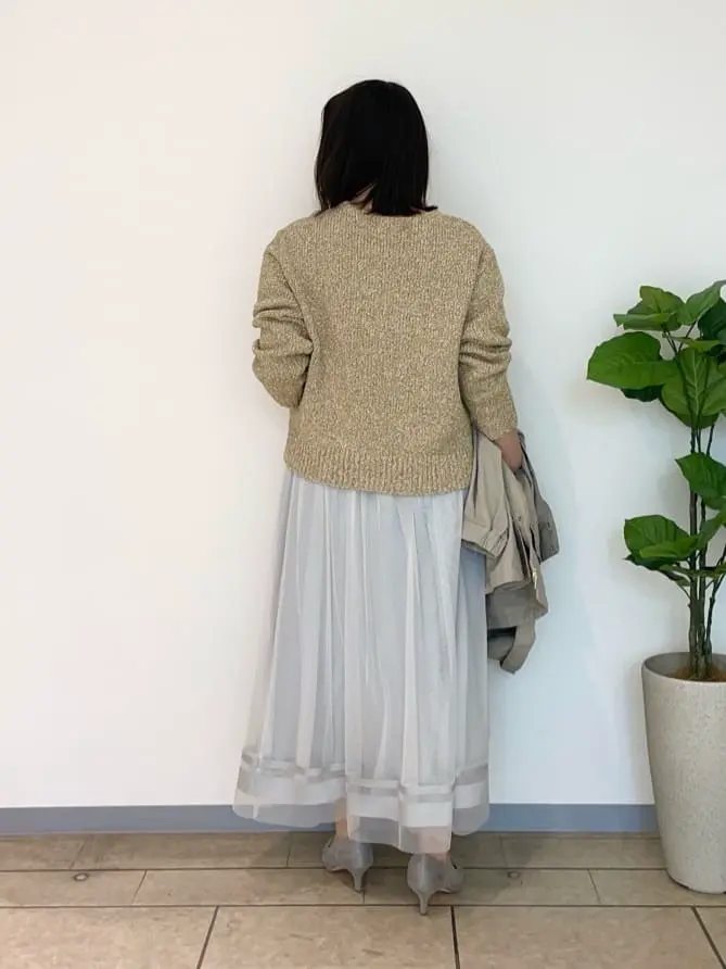 自由区 黒田 コーディネート画像