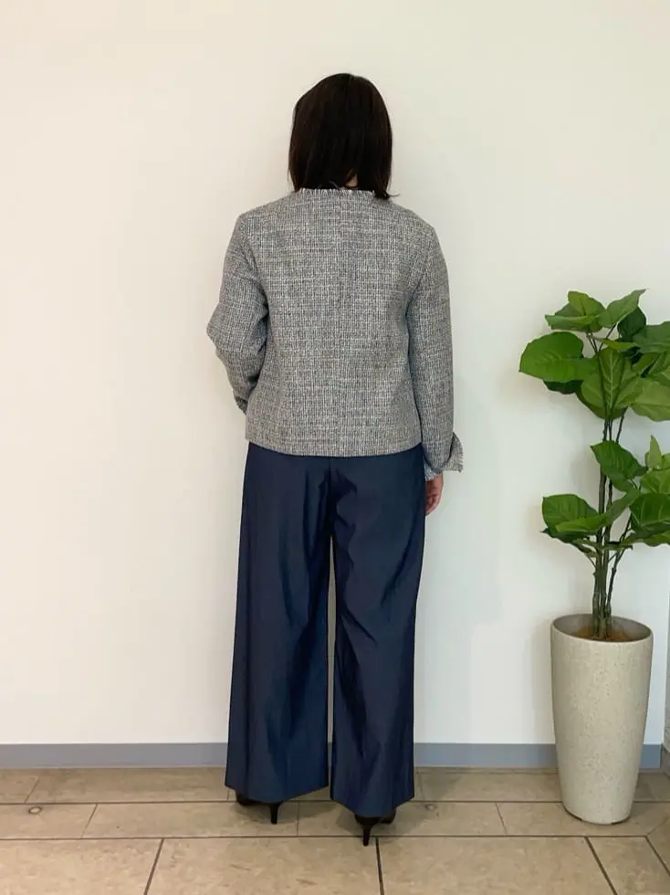 自由区 黒田 コーディネート画像