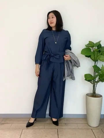 自由区 黒田 コーディネート画像