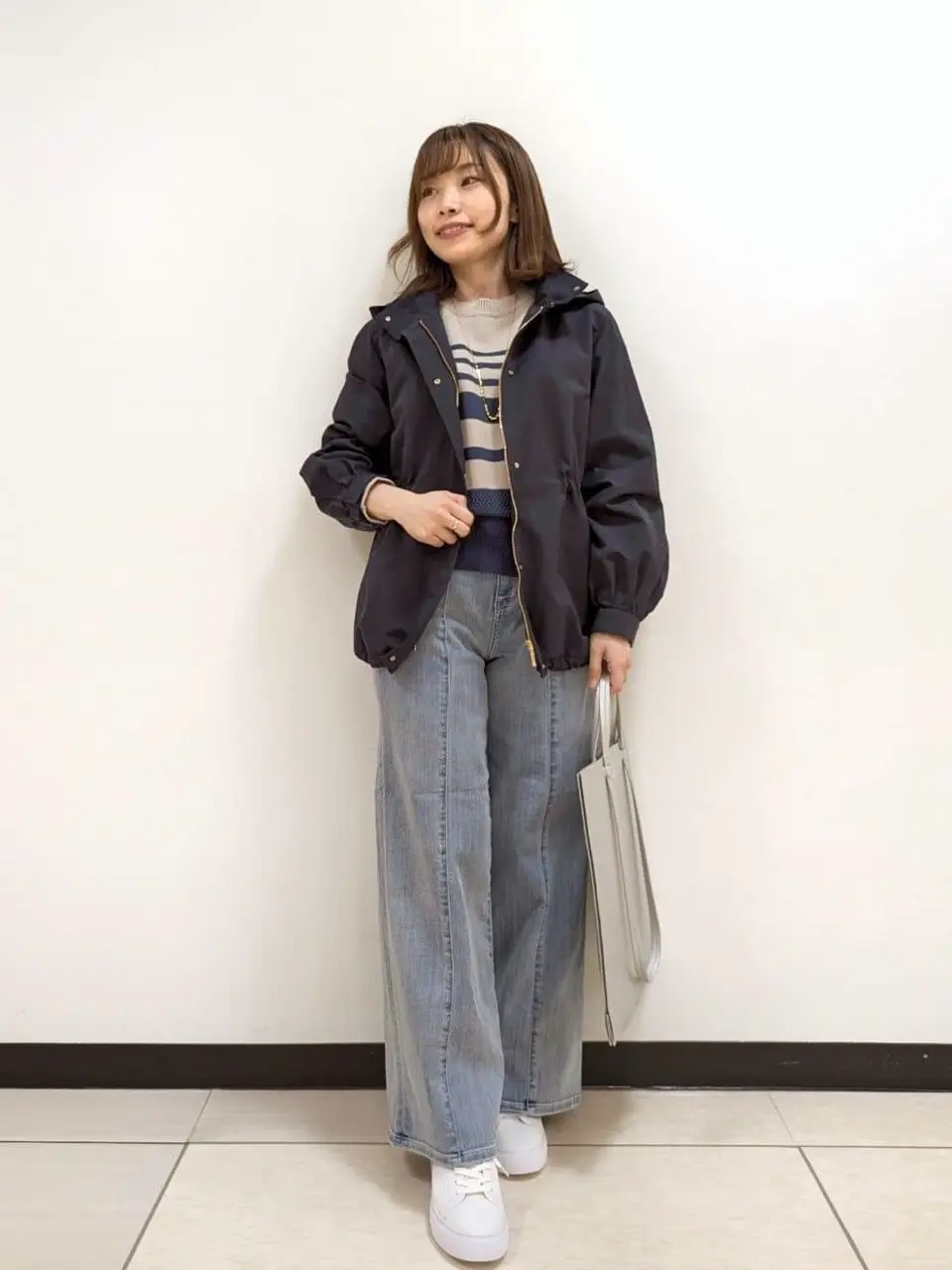 自由区 木村 コーディネート画像