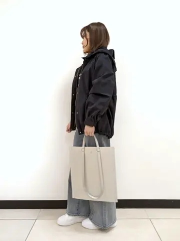 自由区 木村 コーディネート画像