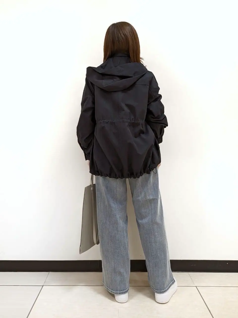 自由区 木村 コーディネート画像