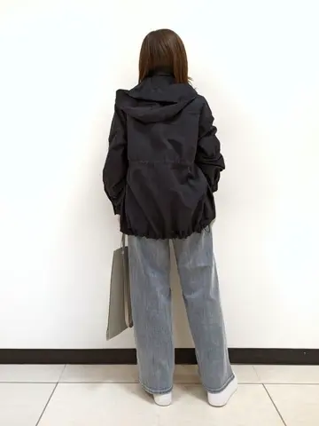 自由区 木村 コーディネート画像