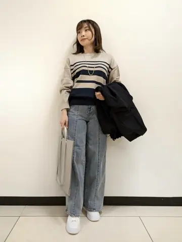 自由区 木村 コーディネート画像