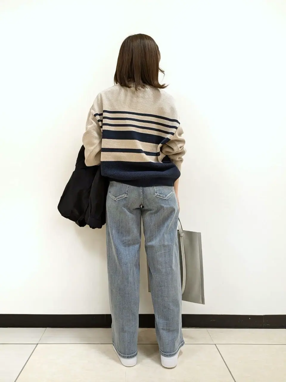 自由区 木村 コーディネート画像