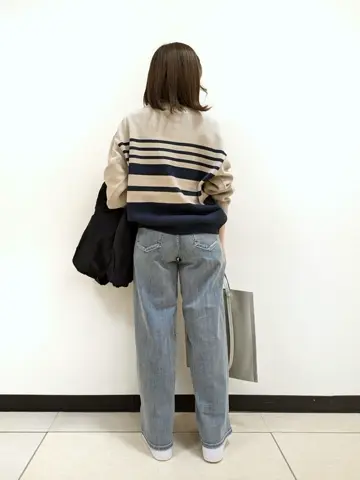 自由区 木村 コーディネート画像