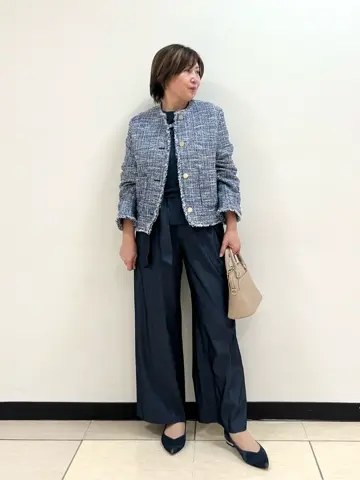 自由区 吉川 コーディネート画像