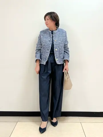 自由区 吉川 コーディネート画像