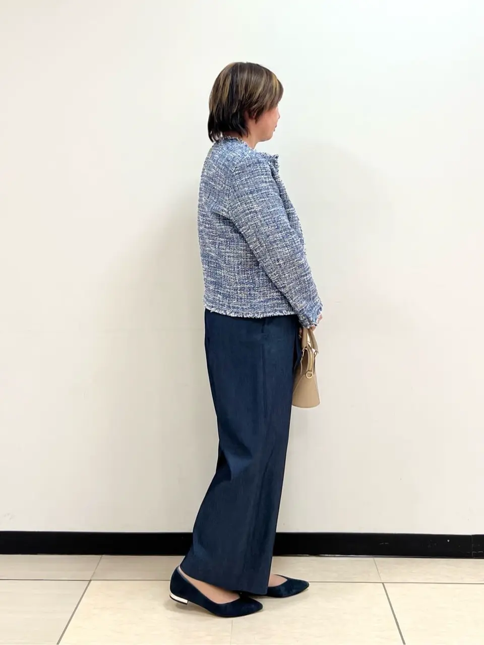 自由区 吉川 コーディネート画像