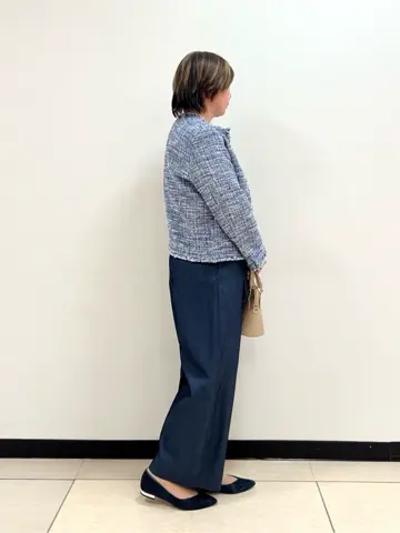 自由区 吉川 コーディネート画像