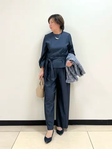 自由区 吉川 コーディネート画像