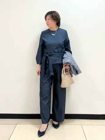 自由区 吉川 コーディネート画像