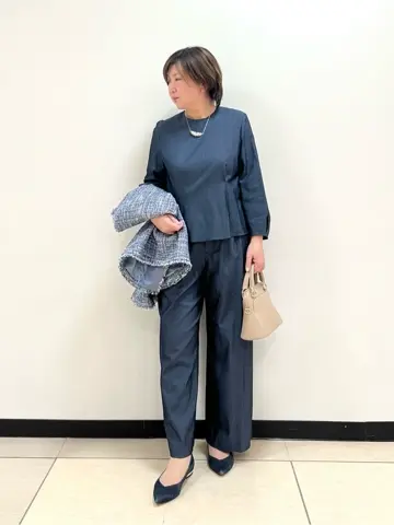 自由区 吉川 コーディネート画像