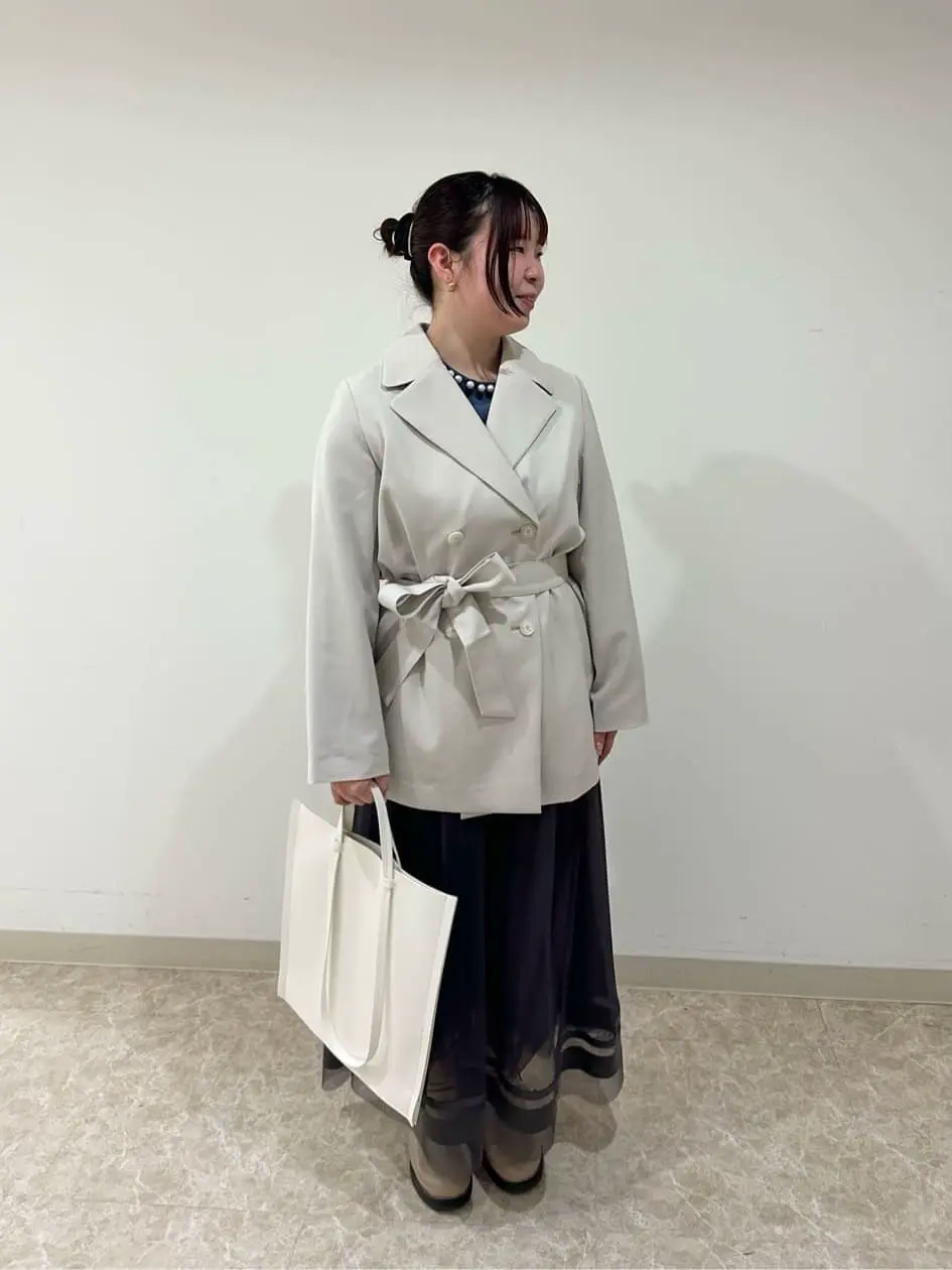 自由区 篠﨑 コーディネート画像