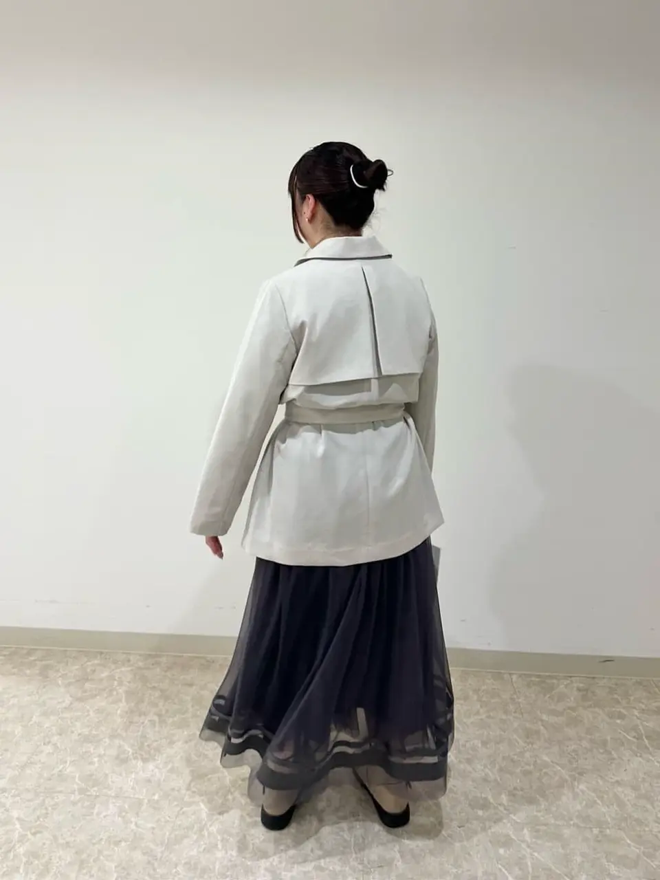 自由区 篠﨑 コーディネート画像