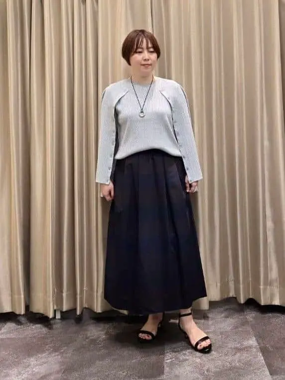 自由区 原田 コーディネート画像