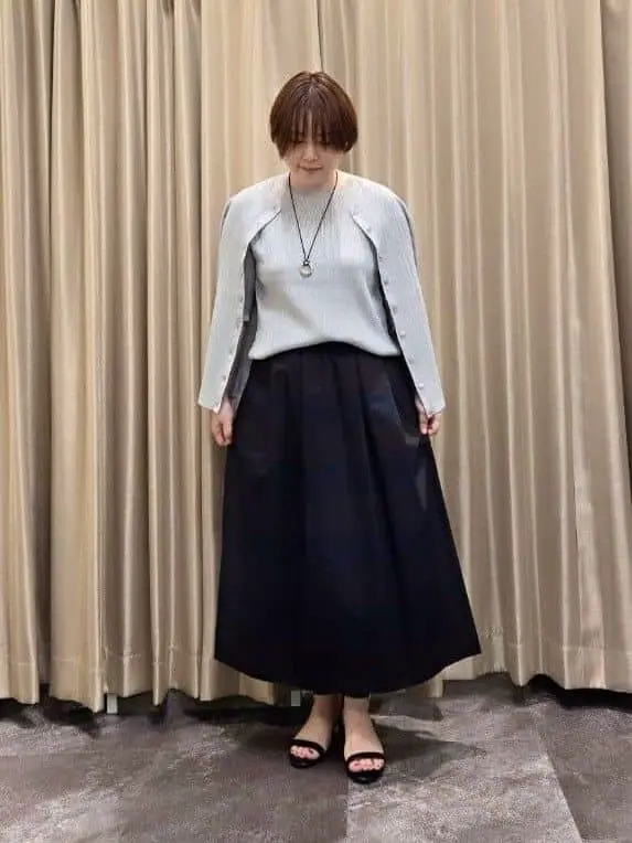 自由区 原田 コーディネート画像