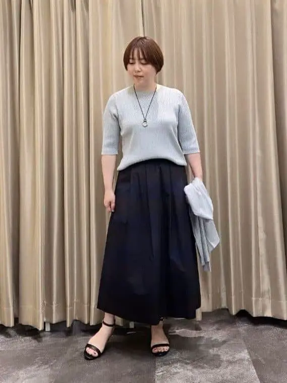 自由区 原田 コーディネート画像