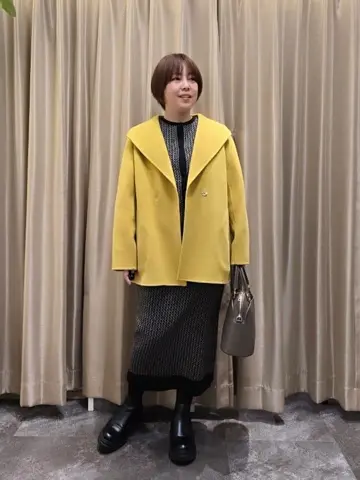 自由区 原田 コーディネート画像