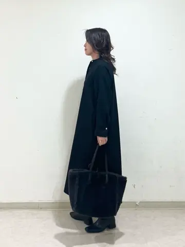 自由区 上島 コーディネート画像