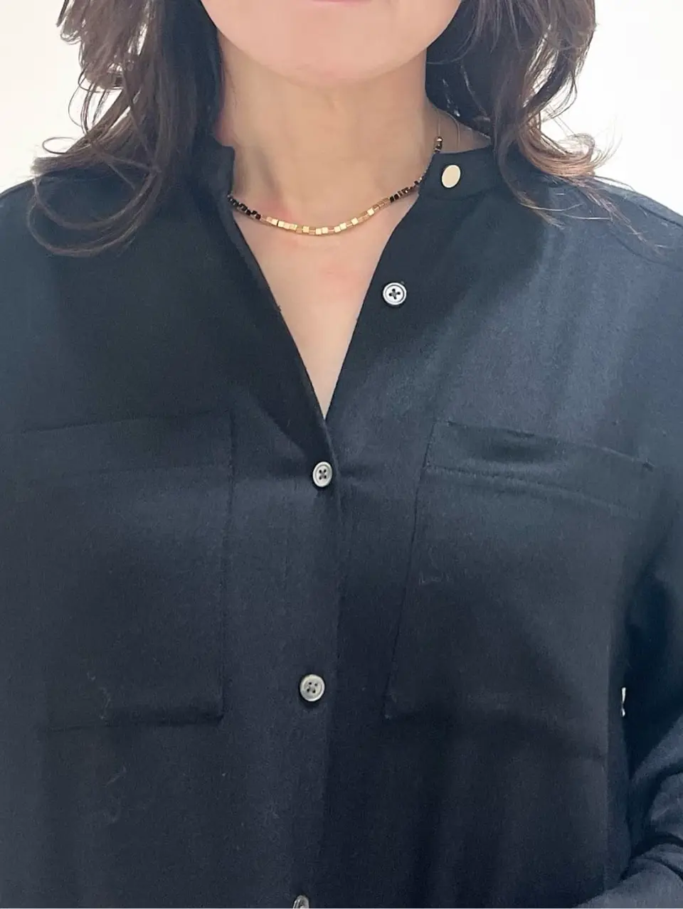 自由区 上島 コーディネート画像