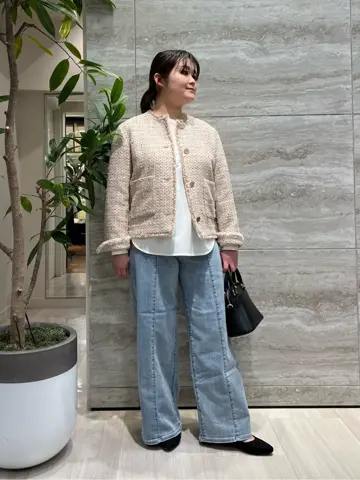 自由区 Matsumoto コーディネート画像