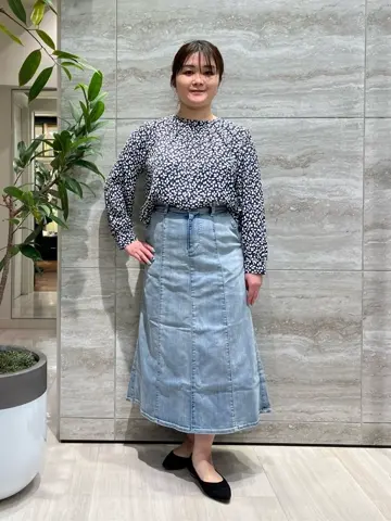 自由区 Matsumoto コーディネート画像