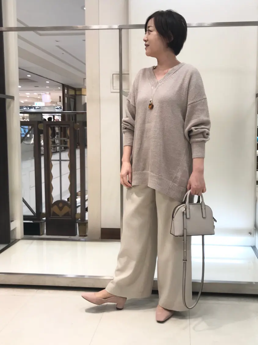  江川 コーディネート画像