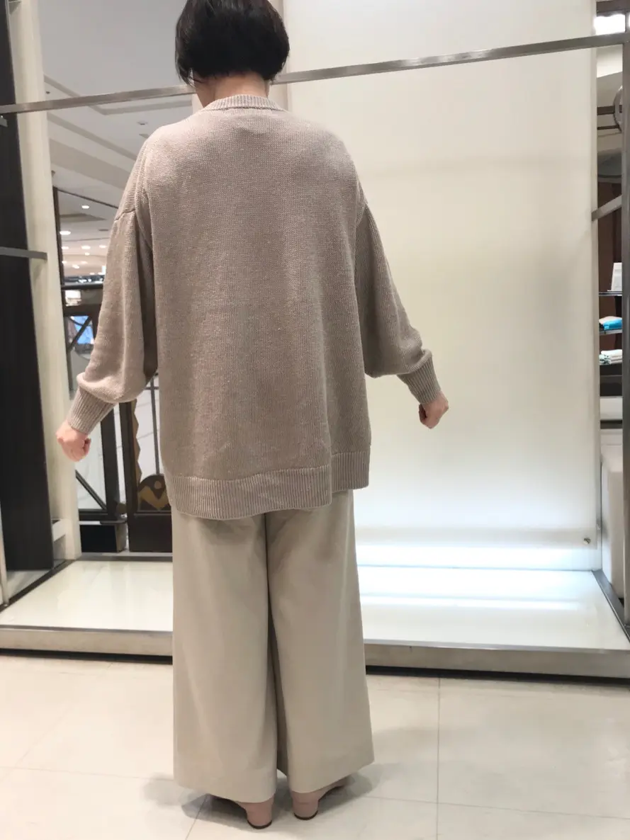 自由区 江川 コーディネート画像